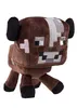 Merc Minecraft Plüsch braune Kuh Produktbild-Vorschau 2