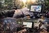 FARROT motocyklový displej 6" CarPlay Android Auto Náhľad obrázku produktu 2
