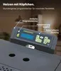NEMAXX® P18 wasserführender Pelletofen 18 kW, A+ – bis 300 Produktbild-Vorschau 5