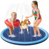 Yaheetech Hundepool 150cm, wasserspielmatte, Faltbarer Produktbild-Vorschau 5