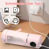 700 ml Tragbarer Personal-Mixer , Mini-Standmixer mit 12 Produktbild-Vorschau 5