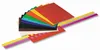 Folia 760 Flechtblätter - ungummiert, 12x17cm, 10 Farben Anteprima dell’immagine prodotto 3