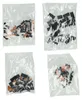 Figura del rottweiler (nanoblocchi) Anteprima dell’immagine prodotto 3