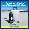 SUN NINJA Strandzelt mit UPF50+ - Sonnenschutz Strand Produktbild-Vorschau 7