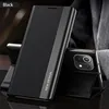 Xiaomi Mi 11 Pouzdro, MagnetickéPolyuretanKožené Pouzdro s Náhled obrázku produktu 2