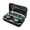 Drahtlose Ohrhörer mit LED-Anzeige, binaural, TWS, Produktbild-Vorschau 6