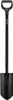 Fiskars Ergonomic™ Pro Szpadel do drenażu czarny 1066709 Podgląd zdjęcia produktu 3