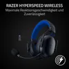 Razer BlackShark V3 X Hyperspeed for PlayStation - Black - Anteprima dell’immagine prodotto 10
