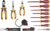 PARKSIDE Elektriker Werkzeug-Set bis 1000V 14tlg. Produktbild-Vorschau 2