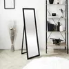 Miroir - HOME DECO FACTORY - Noir - Sur Pied Voir les images du produit 1