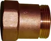 Metabo Rückschlagventil  Messing 1"AG x 1" IG, für Anteprima dell’immagine prodotto 1