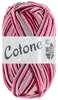 Cotone Print 327 | Rosa/Pink/Bordeaux/Hellgrau Produktbild-Vorschau 3