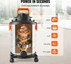 A cutaway view of a vacuum cleaner with feature callouts. Anteprima dell’immagine prodotto