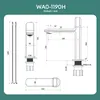 Mai & Mai Armatur Bad Wasserhahn Badezimmer Produktbild-Vorschau 8