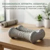 Fußmassage-Roller, tragbarer Doppel-Fußmassage-Roller aus Produktbild-Vorschau 5