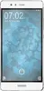 1er-Pack PhoneNatic Glas-Folie klar full-screen weiß Produktbild-Vorschau 2