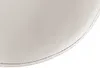 2er Set Barhocker Ponte Kunstleder schwarz weiß Produktbild-Vorschau 7