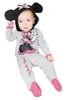 Disney Minnie Mouse Gr. 62 68  Strampler Baby Overall Produktbild-Vorschau 4