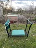 Sekey 2 in 1 XXL Kniebank für Gartenarbeit, Kniehocker Produktbild-Vorschau 3