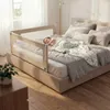 TULANO Bettschutzgitter Cover 46 160 cm Beige Produktbild-Vorschau 4