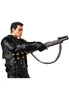 Terminator 2 MAFEX Actionfigur T-800 (wersja T2) 16 cm Podgląd zdjęcia produktu 14