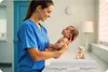 Nukido NK-951 Elektronische Babywaage Produktbild-Vorschau 8