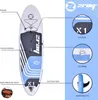 ZRAY X-RIDER X1 10.2 SUP Board Stand Up Paddle Surf-Board Anteprima dell’immagine prodotto 15