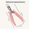 Szczypce do usuwania przedłużeń włosów Podgląd zdjęcia produktu 4