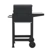 Gril na drevené uhlie Missouri 22031, BBQ, kompaktný Náhľad obrázku produktu 27