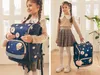 Belmil Premium Compact Plus Daisy Schulra nzen-Set 5-tlg Produktbild-Vorschau 4