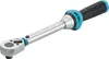 Clé dynamométrique Hazet 3/8, 20 - 120 Nm - ±3% Longueur : Voir les images du produit 2