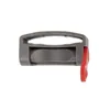 A close-up studio shot of a vacuum cleaner part against a white background. Produktbild-Vorschau
