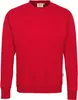 HAKRO Sweatshirt Premium 471, rot, XL Produktbild-Vorschau 3