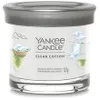 Yankee Candle - Candela Tumbler Clean Cotone Signanture - Anteprima dell’immagine prodotto 2