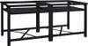 vidaXL Waschmaschinen-Podest 2 Stk. Schwarz 120 x 56 x 52 Produktbild-Vorschau 4
