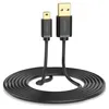 Ugreen USB cable - mini USB 480 Mbps 3 m US132 (black) Voir les images du produit 5