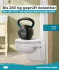 Calmwaters® Toilettendeckel mit Absenkautomatik, WC Sitz Produktbild-Vorschau 5