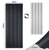 Peviasot 24x Trapezblech 115cm x 45cm = 12 m² Dachblech für Produktbild-Vorschau 2