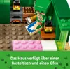 Lego Minecraft 21254 La Maison De Plage Des Tortues Voir les images du produit 34