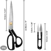 Handi Stitch Schneider Schere mit Fadenschneider - Produktbild-Vorschau 2