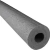 PE Rohrisolierung angeschlitzt Farbe grau 1 Meter : 28 x 13 Produktbild-Vorschau 2