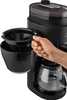 Melitta AromaFresh Glas Pro X - Schwarz/Silber Produktbild-Vorschau 4