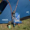 Turistický stan NILS Camp NC6010 Hiker modrý Náhled obrázku produktu 15