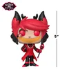Hazbin Hotel POP! vinylové figurky Alastor s/Chase 9 cm (6) Náhled obrázku produktu 6