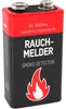 2 batterie ANSMANN 6LR61 blocco E 9,0 V Anteprima dell’immagine prodotto 13