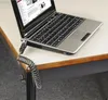 Hama Laptopschloss Portable, Zahlenschloss, 4-stellig Produktbild-Vorschau 4