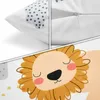 2er Set Kissenbezug 45x45 Kissen Kissenhülle Couch Kinder Produktbild-Vorschau 4