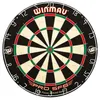 Winmau Dartboard Pro SFB Sisalfasern Turnierformat Produktbild-Vorschau 1