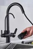 3-Wege Küchenarmatur NORDIC mit Wasserfilter-Anschluss, Produktbild-Vorschau 6