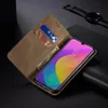 Xiaomi Mi A3 Pouzdro, Kožené Peněženkové Pouzdro s Náhled obrázku produktu 5